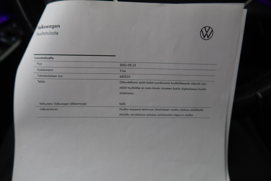 Volkswagen ID.4 vaihtoauto