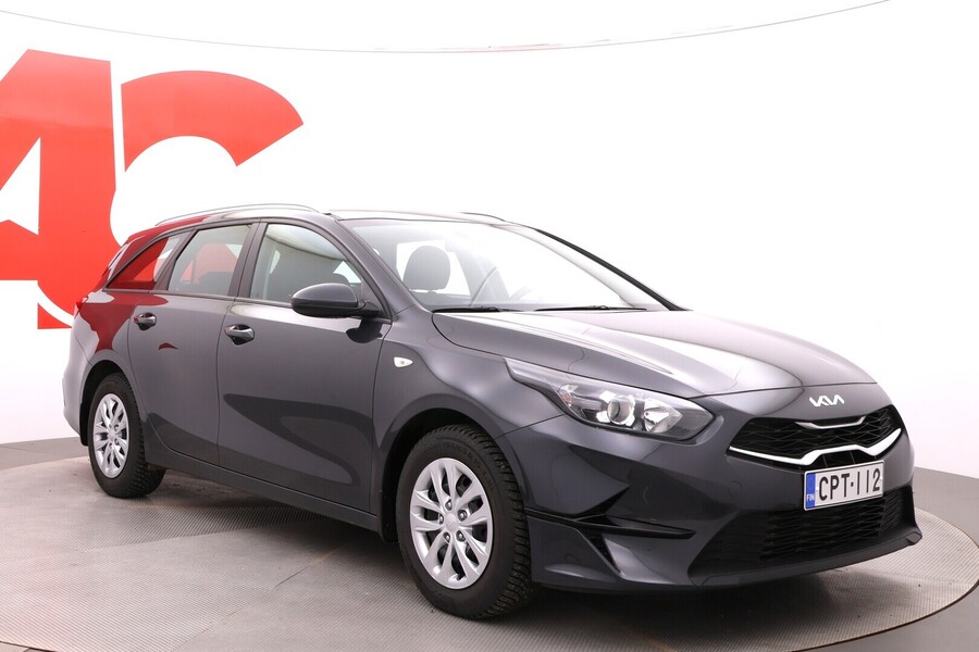 Kia Ceed vaihtoauto
