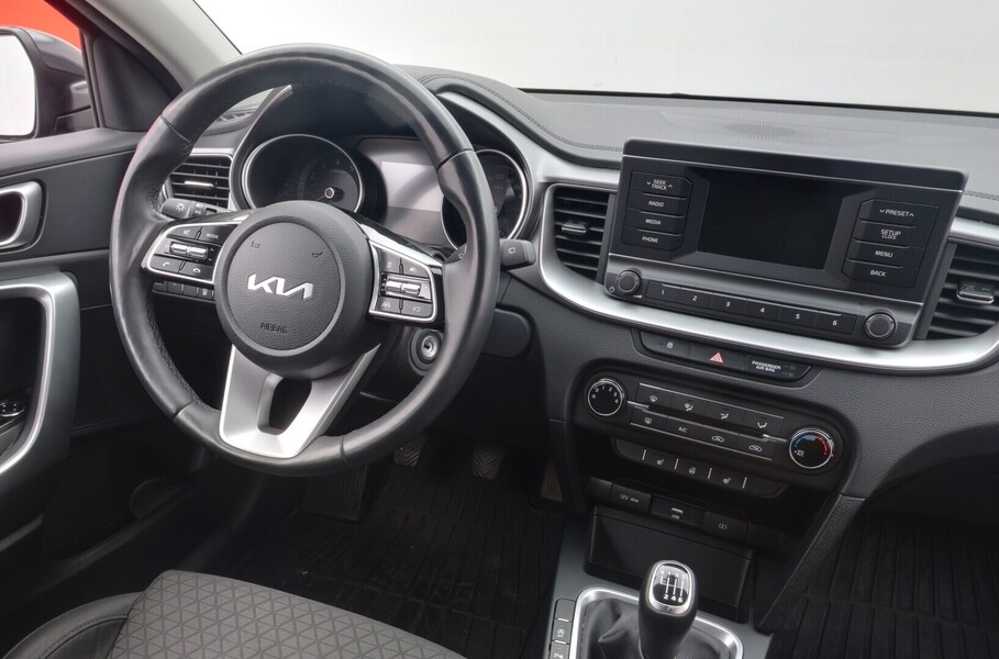 Kia Ceed vaihtoauto