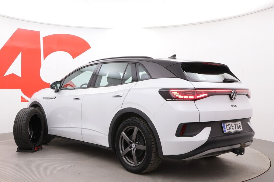 Volkswagen ID.4 vaihtoauto