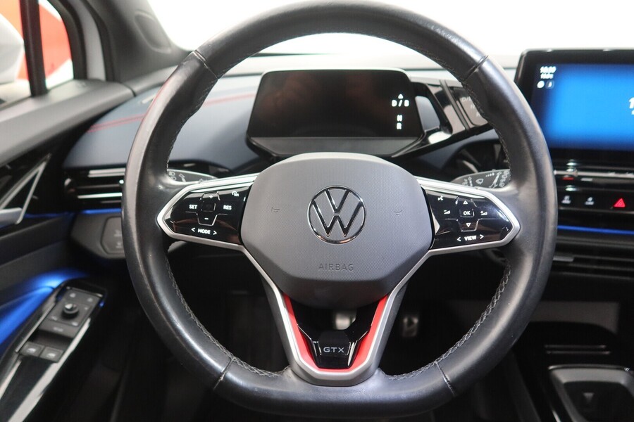 Volkswagen ID.4 vaihtoauto