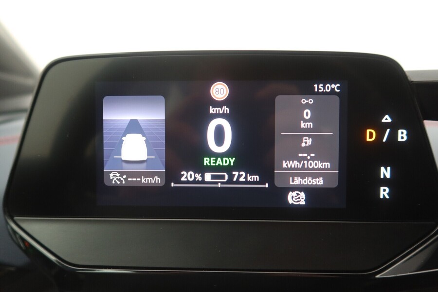 Volkswagen ID.4 vaihtoauto