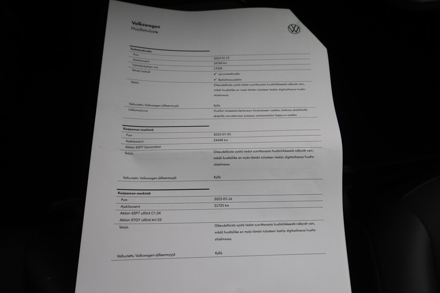 Volkswagen ID.4 vaihtoauto