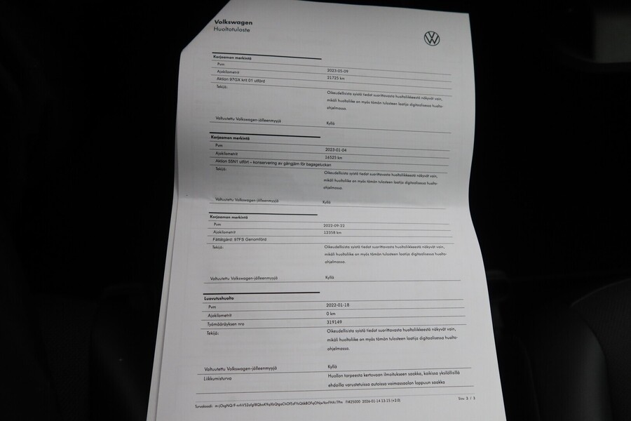 Volkswagen ID.4 vaihtoauto