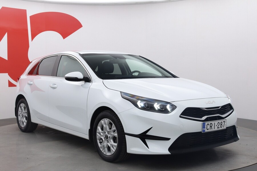 Kia Ceed vaihtoauto