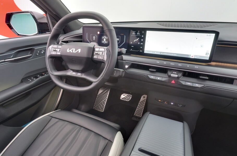 Kia EV9 vaihtoauto