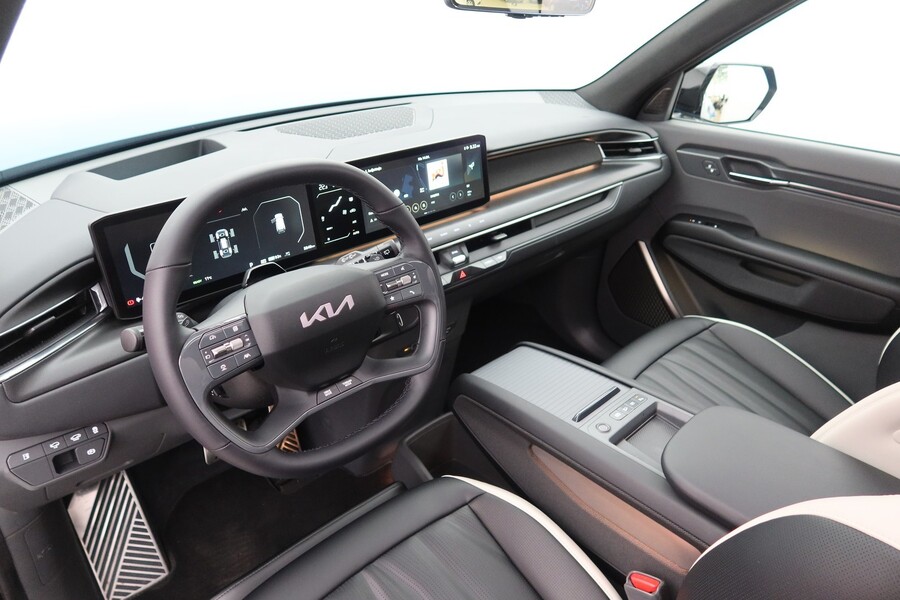 Kia EV9 vaihtoauto