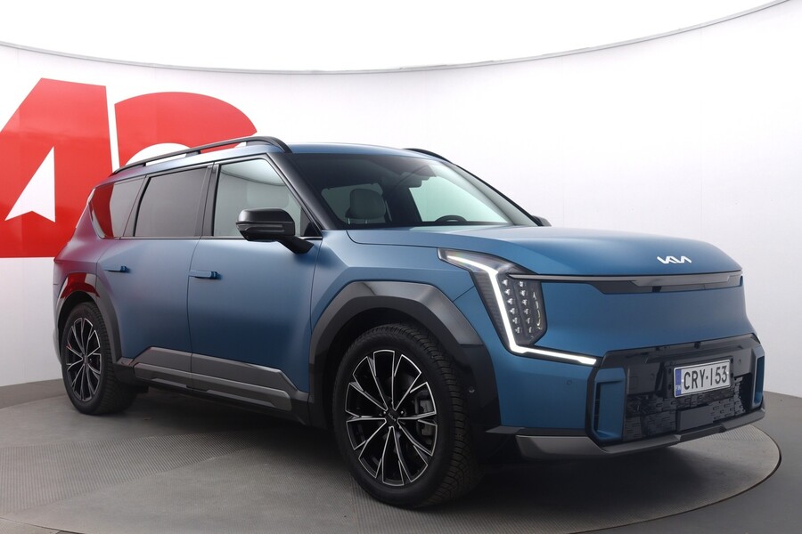Kia EV9 vaihtoauto