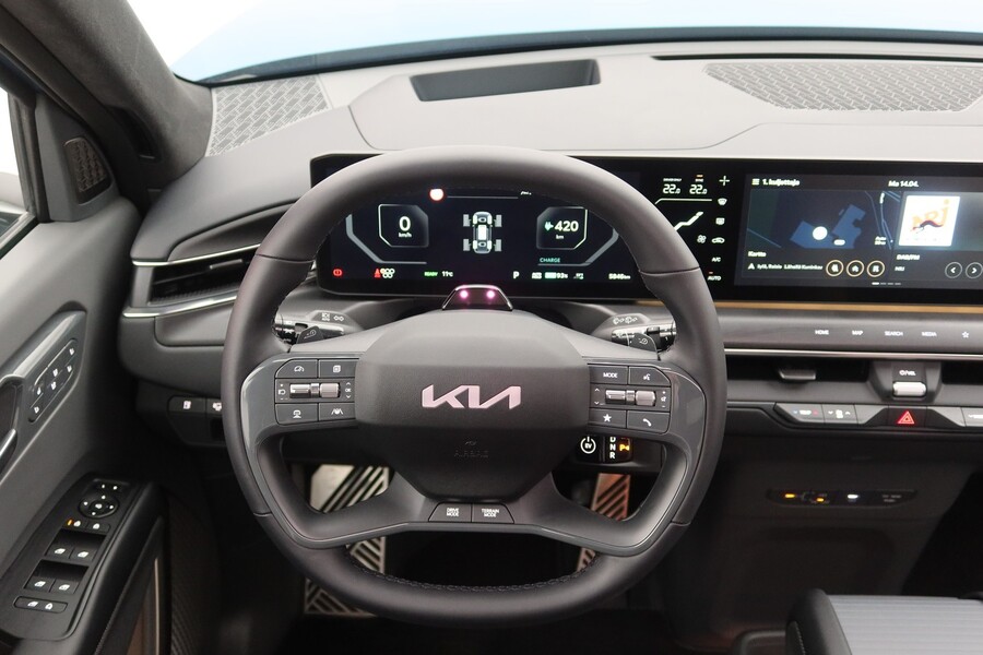 Kia EV9 vaihtoauto