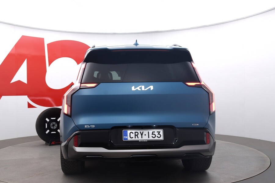 Kia EV9 vaihtoauto