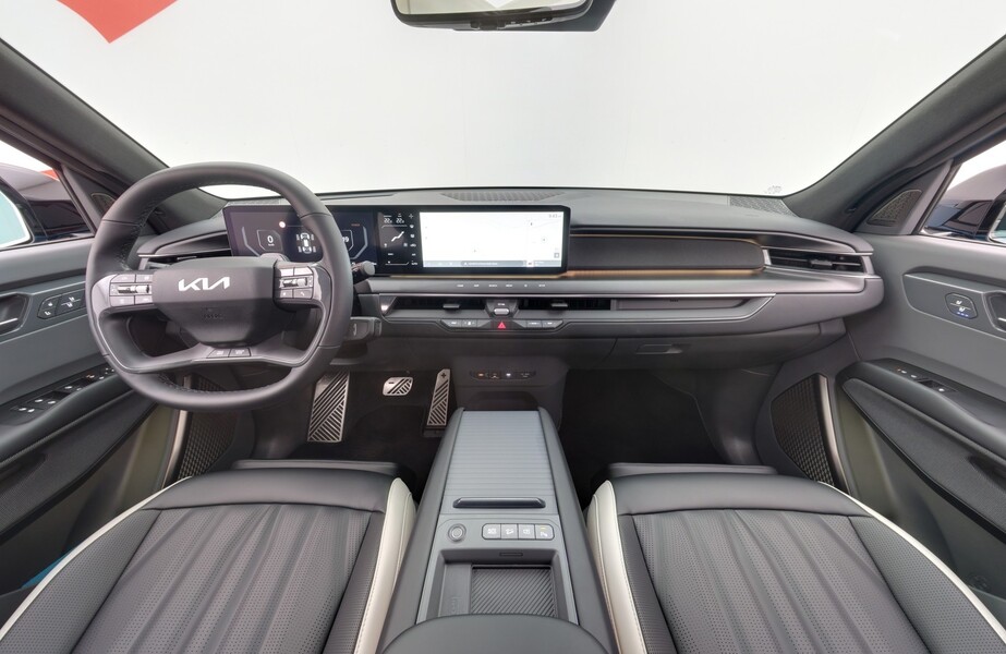 Kia EV9 vaihtoauto