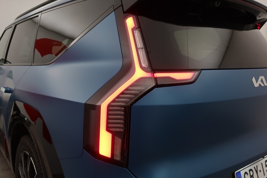 Kia EV9 vaihtoauto