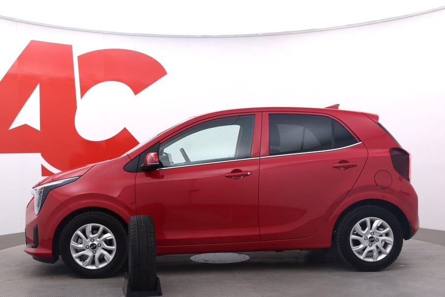 Kia Picanto vaihtoauto