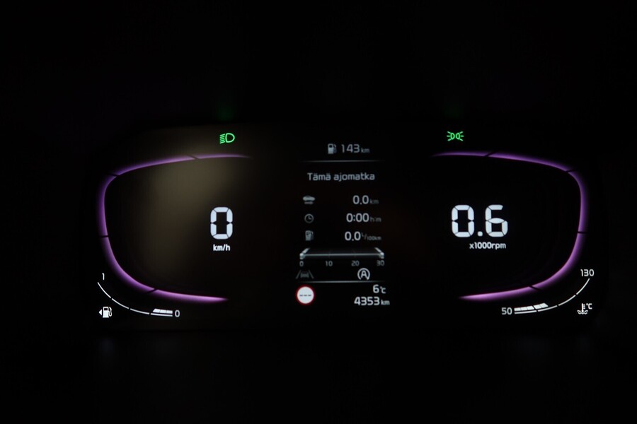 Kia Picanto vaihtoauto