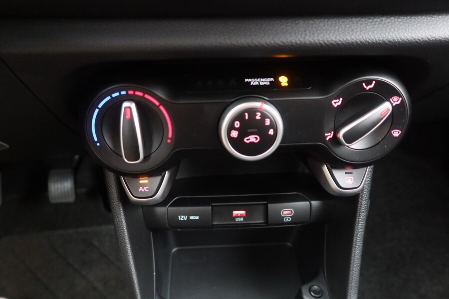 Kia Picanto vaihtoauto