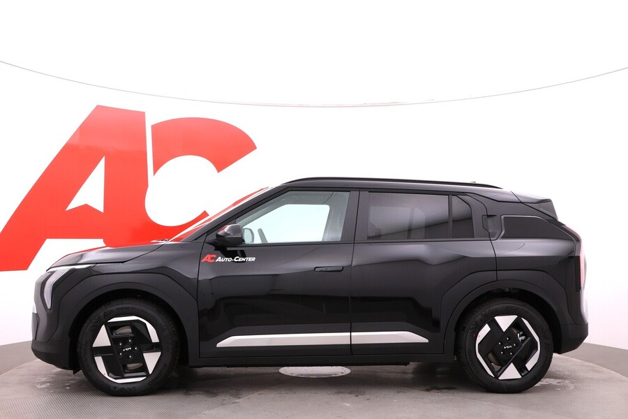 Kia EV3 vaihtoauto