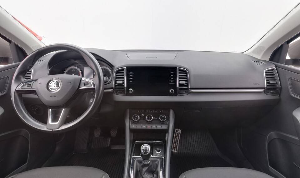 Skoda Karoq vaihtoauto