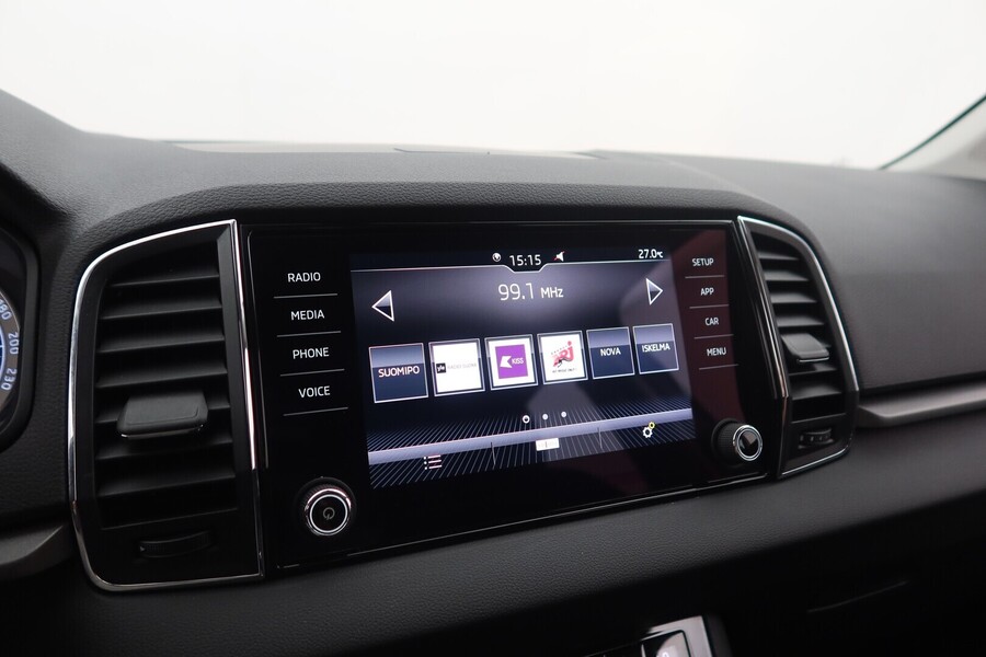 Skoda Karoq vaihtoauto