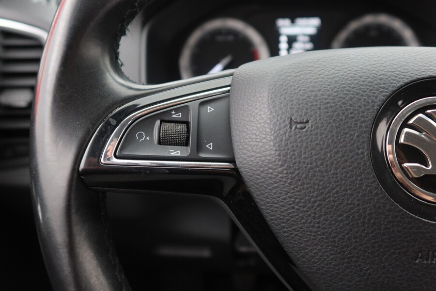 Skoda Karoq vaihtoauto