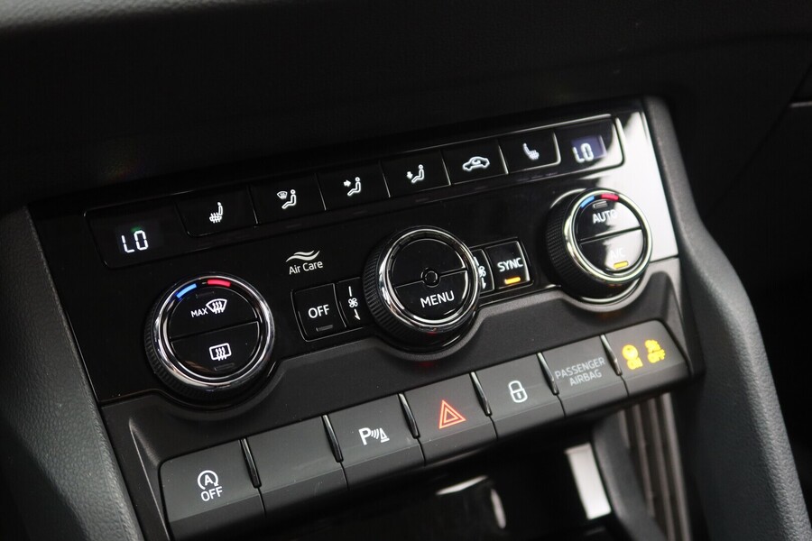 Skoda Karoq vaihtoauto