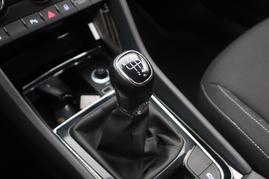 Skoda Karoq vaihtoauto