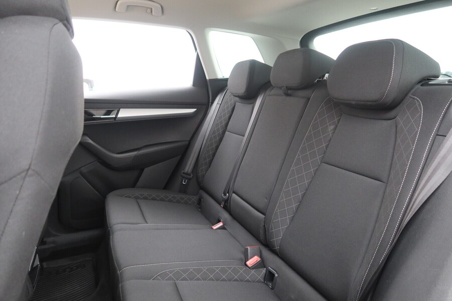 Skoda Karoq vaihtoauto