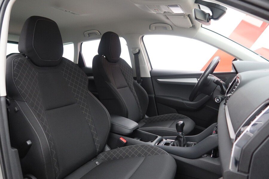 Skoda Karoq vaihtoauto