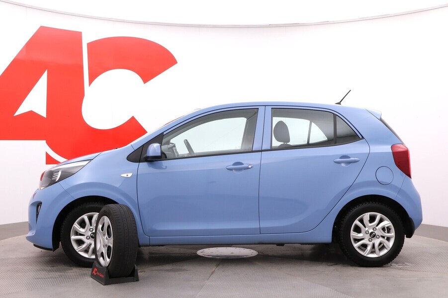 Kia Picanto vaihtoauto