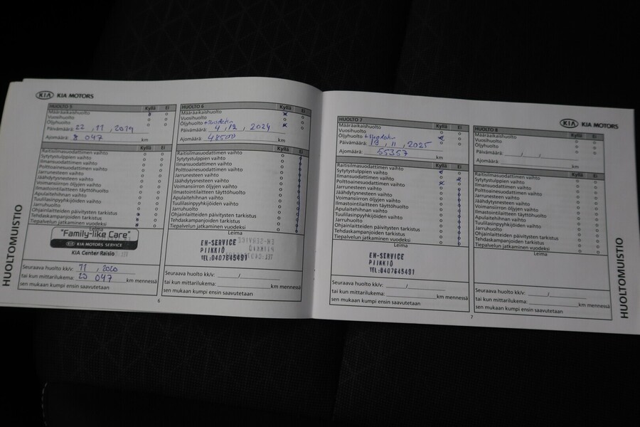 Kia Picanto vaihtoauto