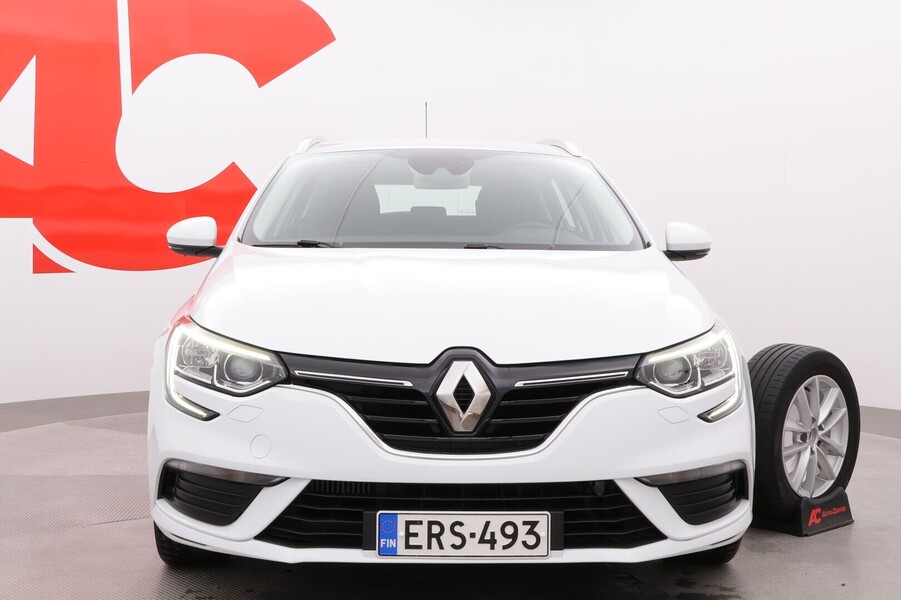 Renault Mégane vaihtoauto