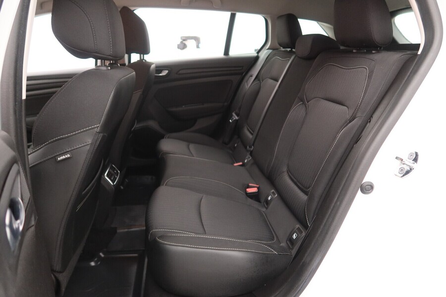 Renault Mégane vaihtoauto