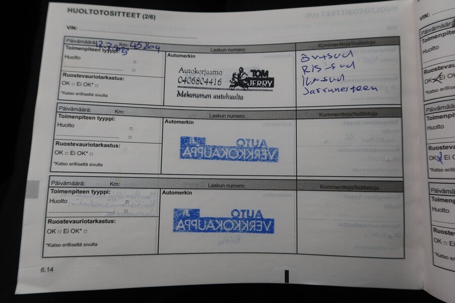 Renault Mégane vaihtoauto