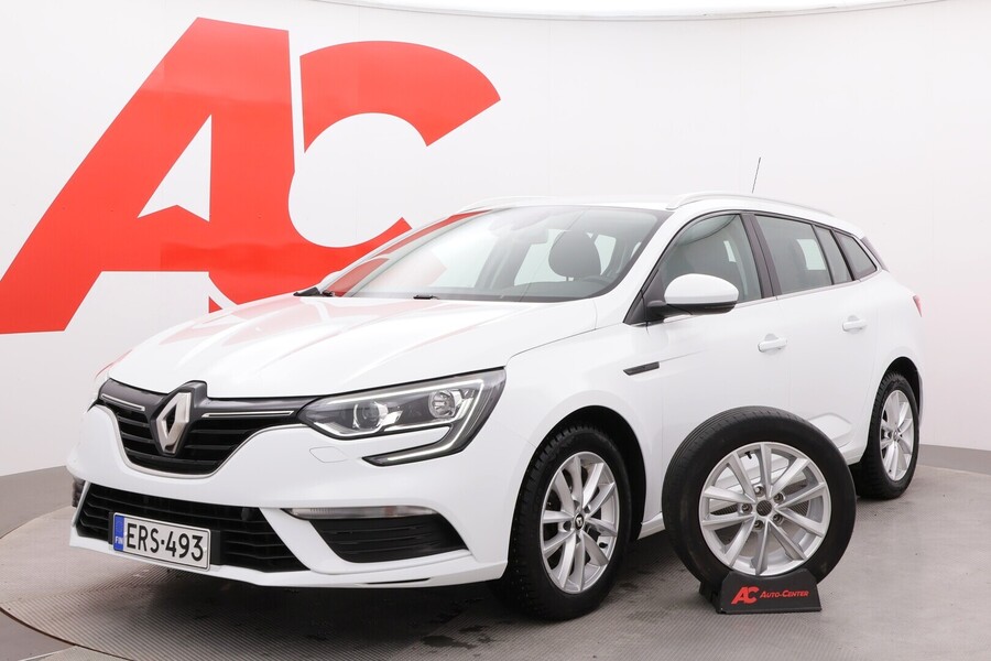 Renault Mégane vaihtoauto