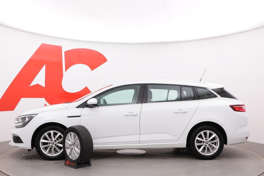 Renault Mégane vaihtoauto