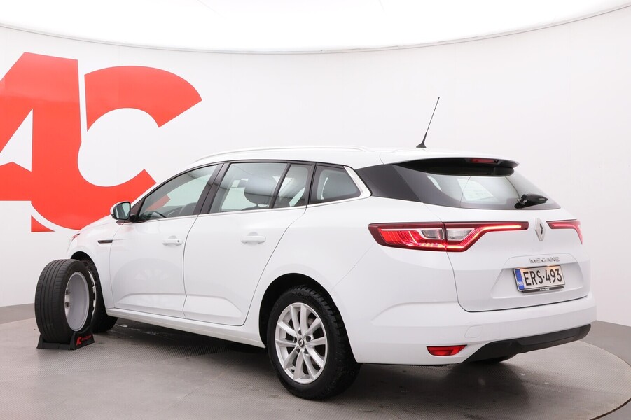 Renault Mégane vaihtoauto