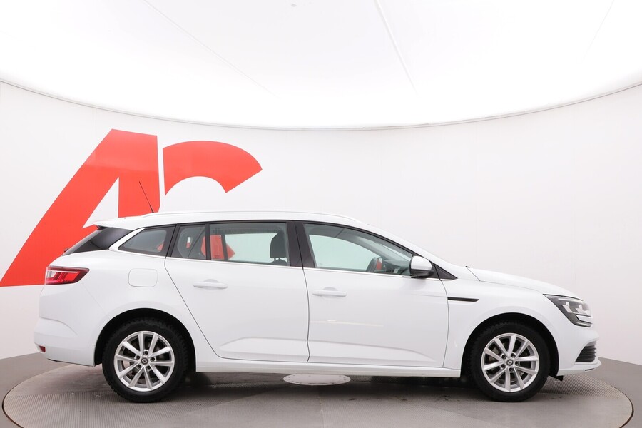 Renault Mégane vaihtoauto