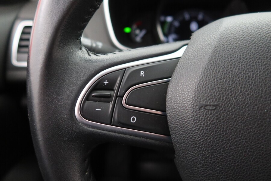 Renault Mégane vaihtoauto