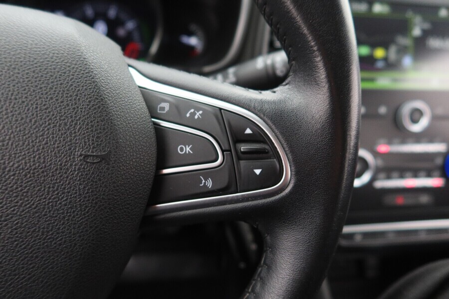 Renault Mégane vaihtoauto