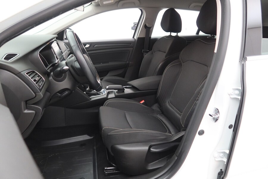 Renault Mégane vaihtoauto