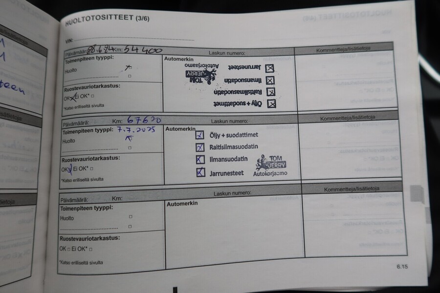 Renault Mégane vaihtoauto