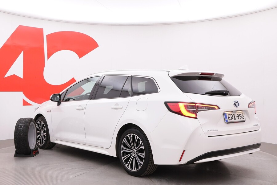 Toyota Corolla vaihtoauto