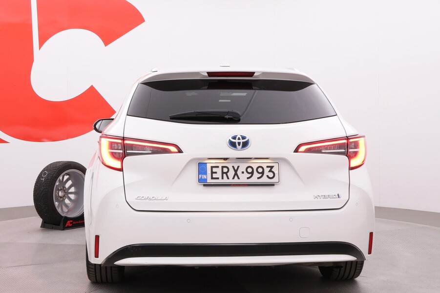 Toyota Corolla vaihtoauto