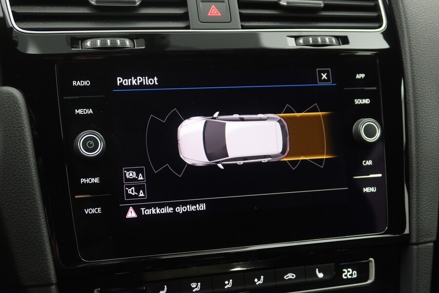 Volkswagen Golf vaihtoauto