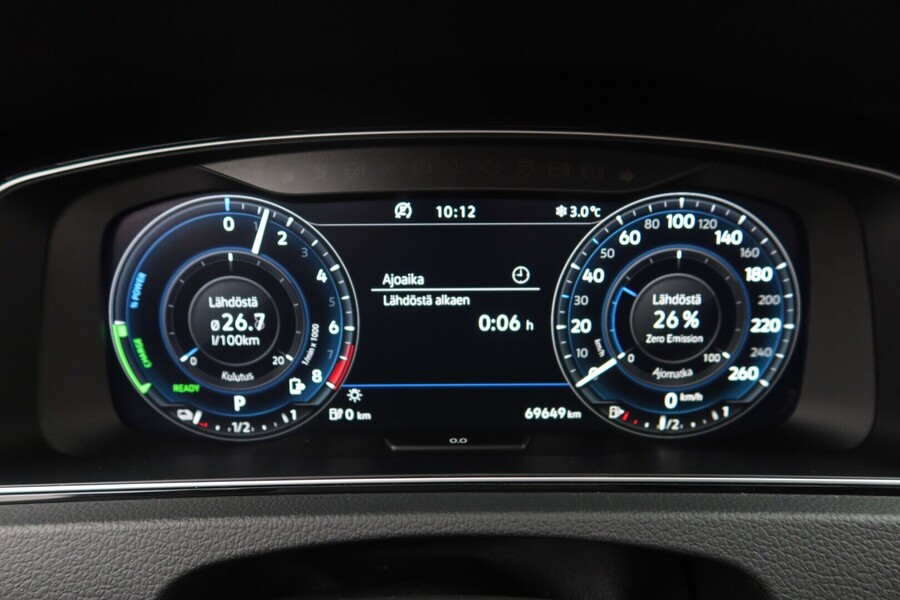 Volkswagen Golf vaihtoauto