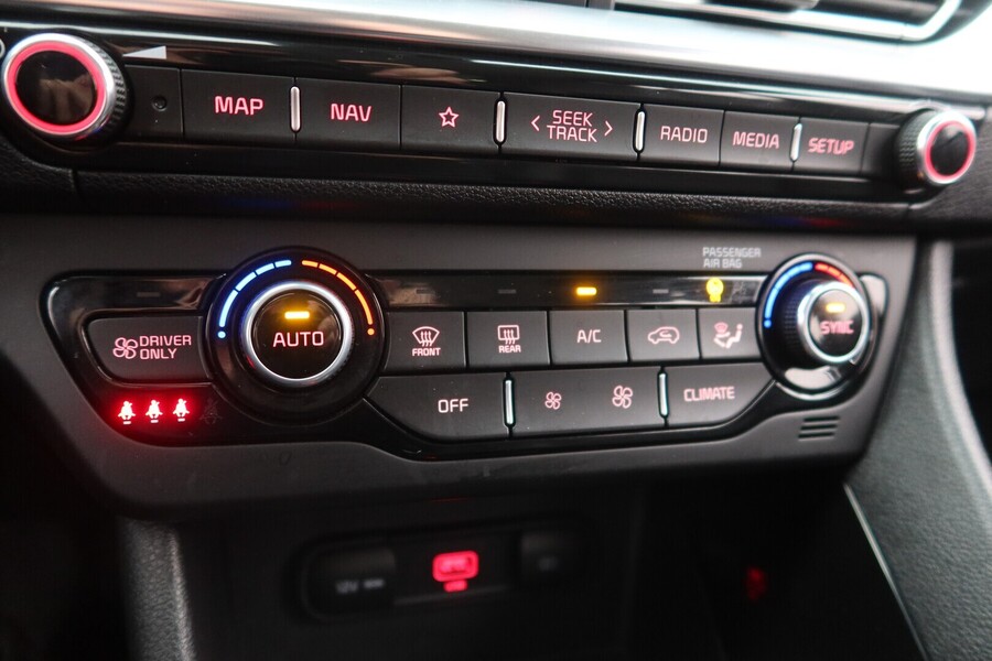 Kia Niro plug-in vaihtoauto