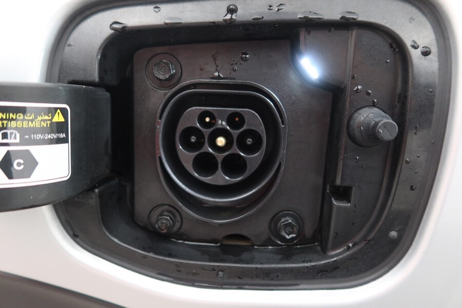 Kia Niro plug-in vaihtoauto