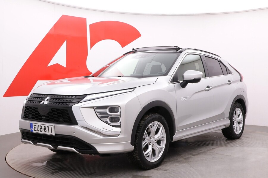 Mitsubishi Eclipse Cross vaihtoauto