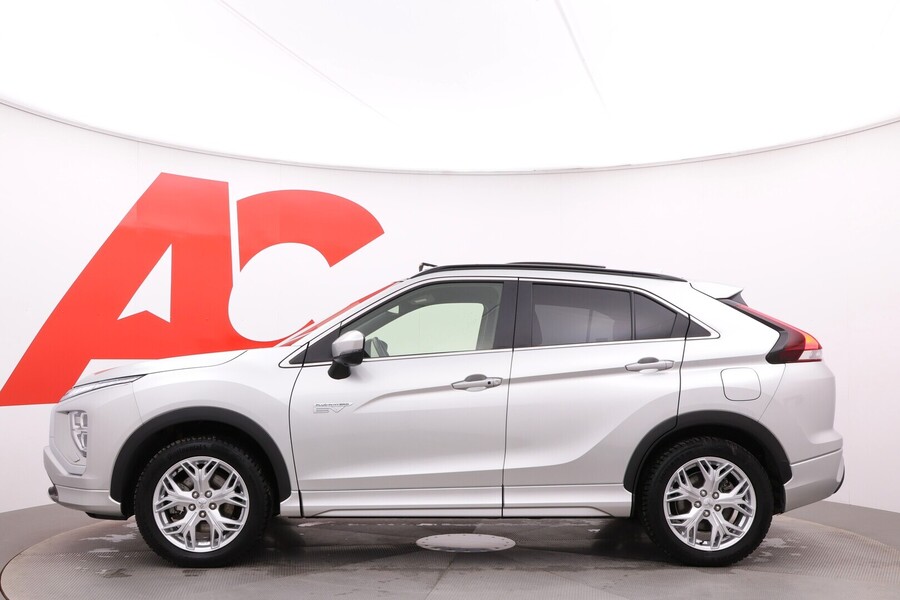 Mitsubishi Eclipse Cross vaihtoauto