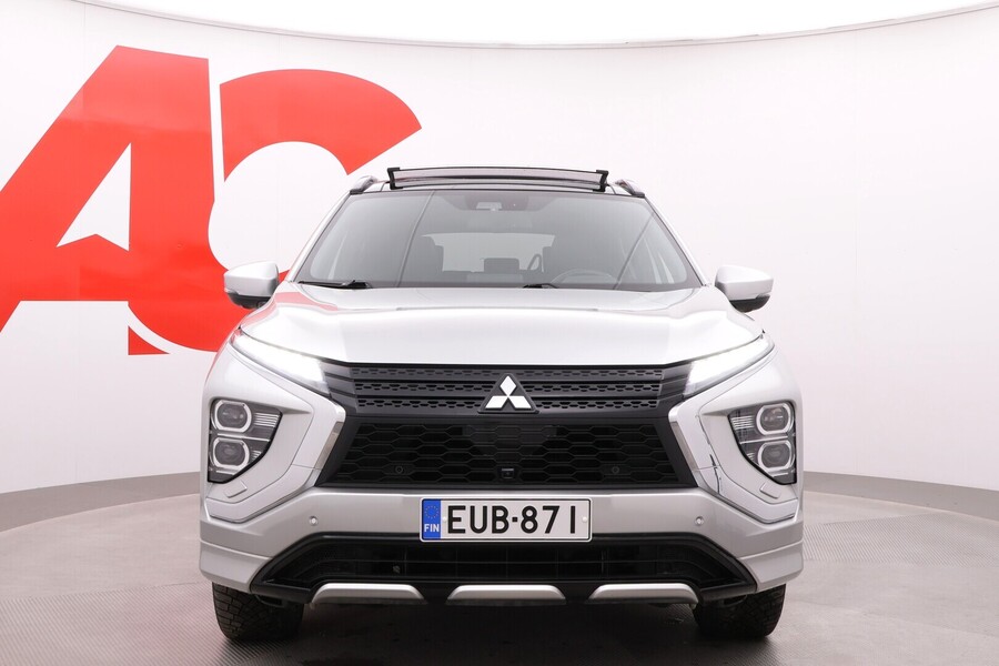 Mitsubishi Eclipse Cross vaihtoauto