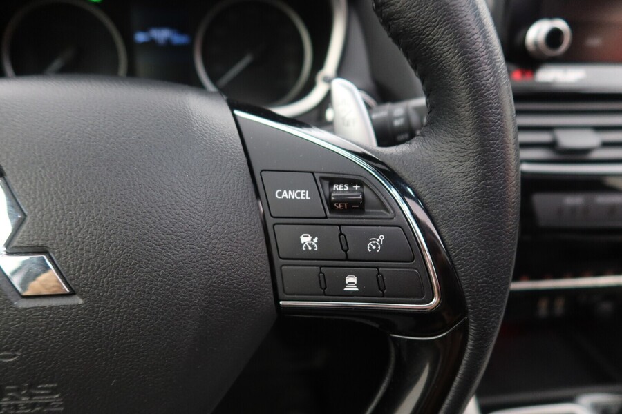 Mitsubishi Eclipse Cross vaihtoauto